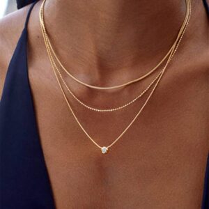 Necklaces