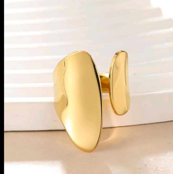 Open Top Ring
