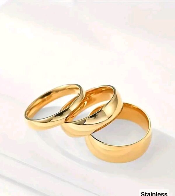3 Pcs Stackable Rings - Image 3