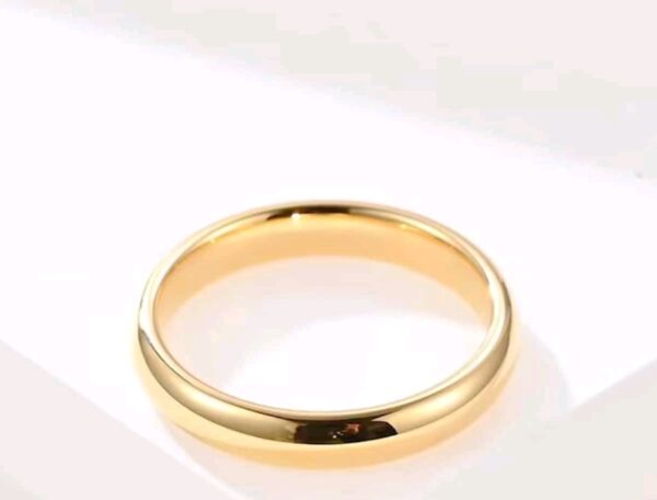 Minimalistic Ring